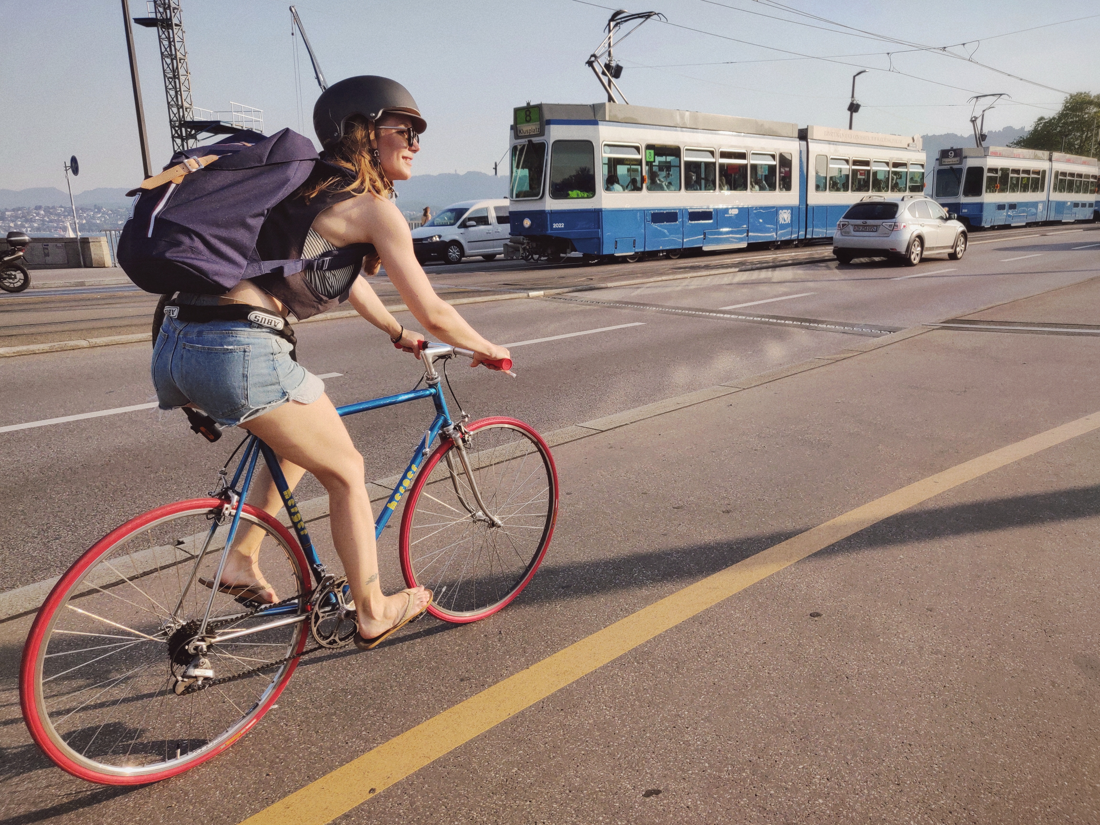 veloZH Instameet 2019 Ein Event rund ums Velofahren