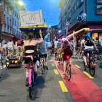 Die Critical Mass ist back on track