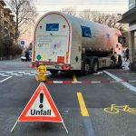 Fragen zum Velounfall mit LKW in Zürich