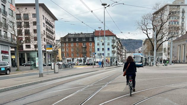 Einsprache zur Velolücke Wiedikon erfolgreich